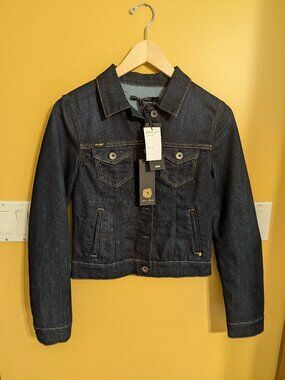Mavi jeans jacket XS nwt